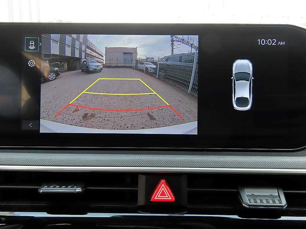 기아 더 뉴K5(DL3) 2.0 가솔린 프레스티지 - 이미지 3