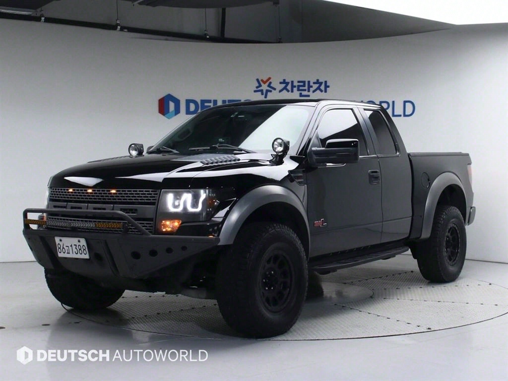 포드 F150 6.2 - 이미지 7