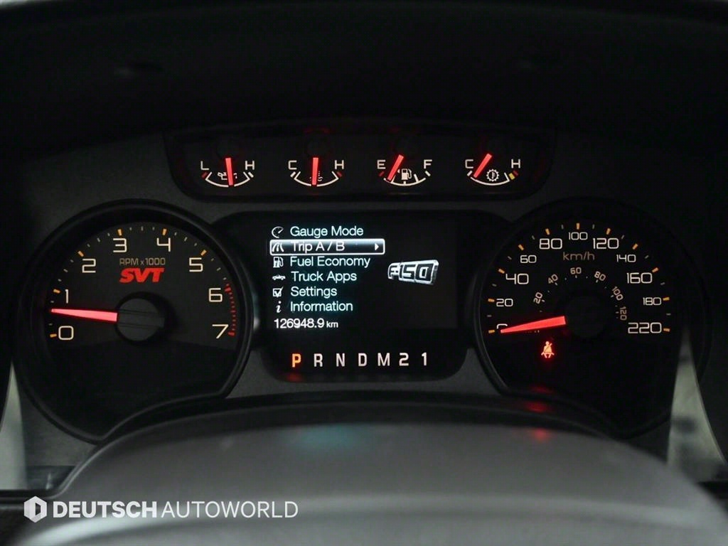 포드 F150 6.2 - 이미지 13