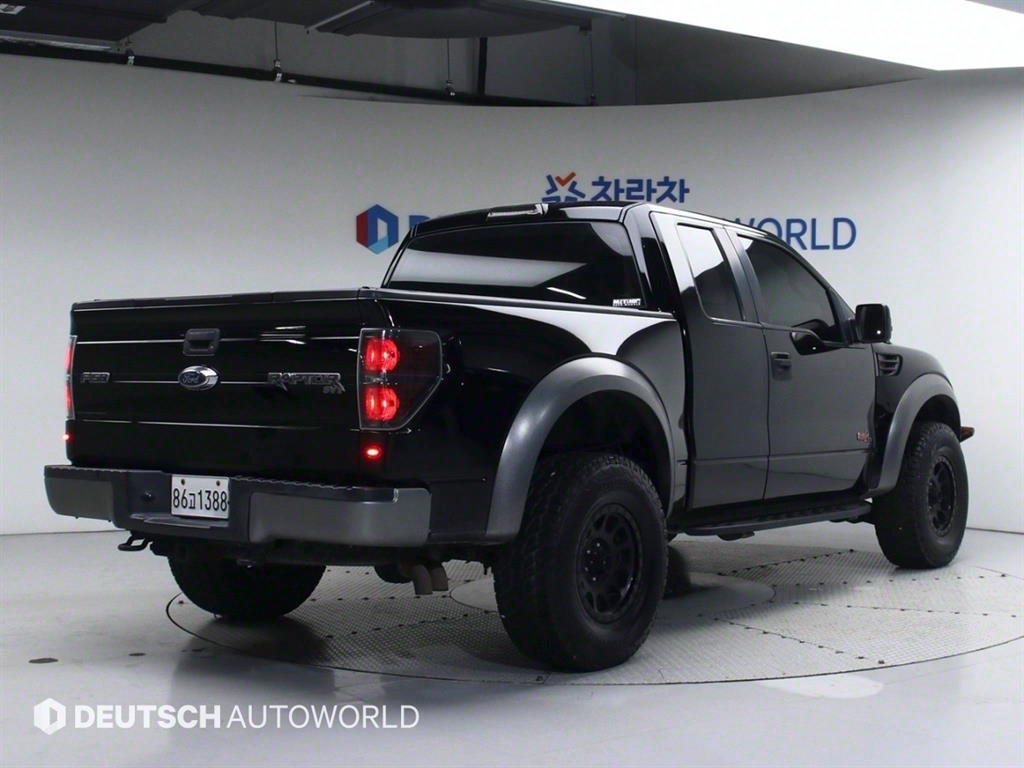 포드 F150 6.2 - 이미지 16