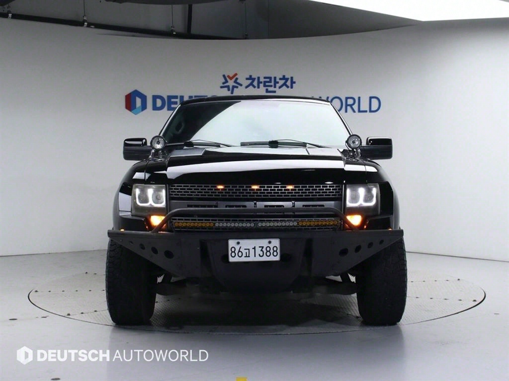 포드 F150 6.2 - 이미지 20