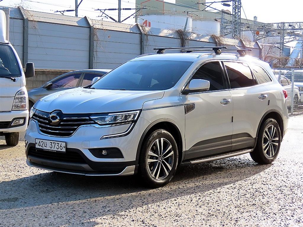 르노 (삼성) QM6 2.0 GDe 2WD RE - 이미지 20