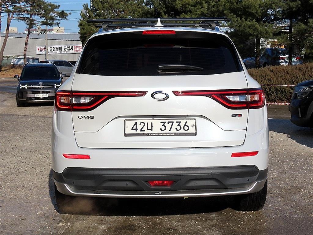 르노 (삼성) QM6 2.0 GDe 2WD RE - 이미지 16