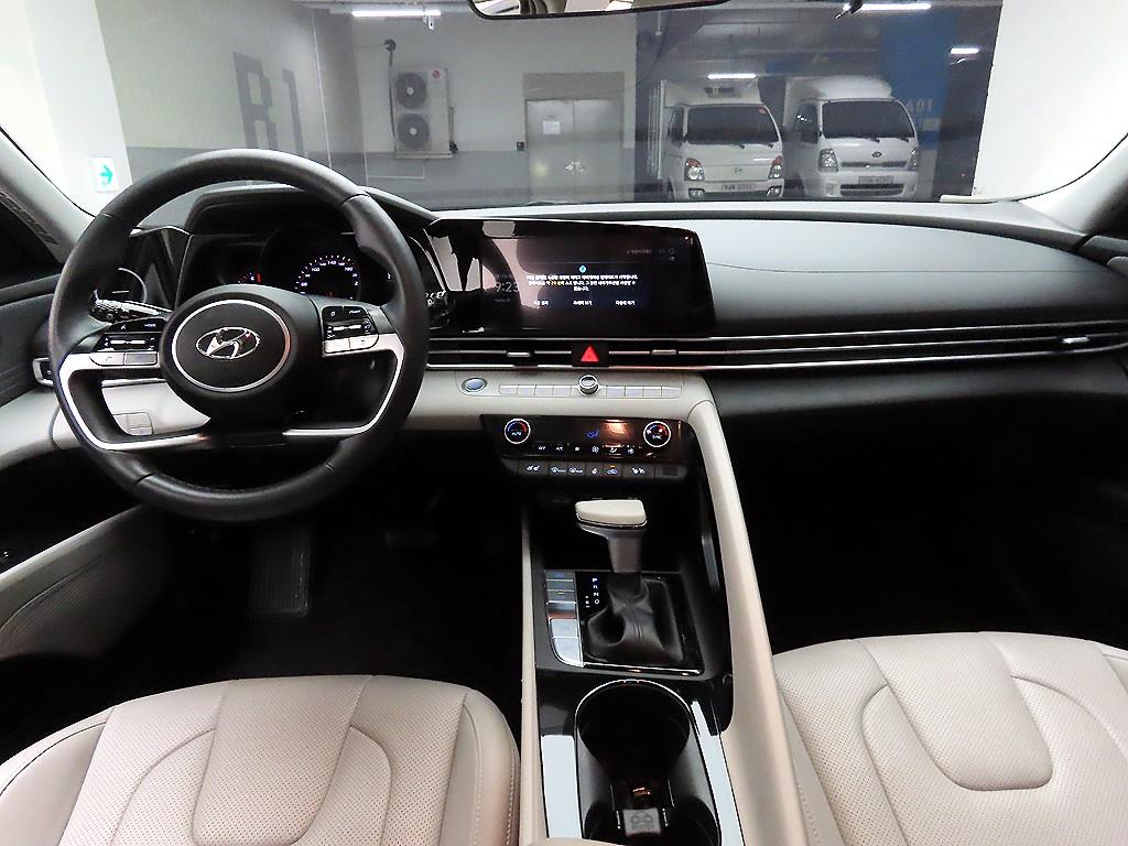 현대 아반떼(CN7) 1.6 가솔린 모던 - 이미지 12