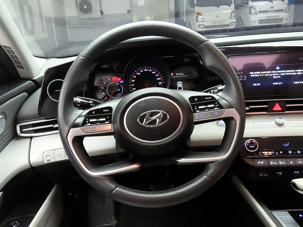 현대 아반떼(CN7) 1.6 가솔린 모던 - 이미지 4