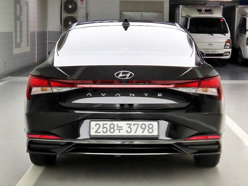 현대 아반떼(CN7) 1.6 가솔린 모던 - 이미지 16