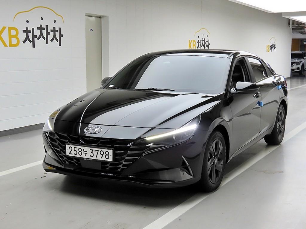 현대 아반떼(CN7) 1.6 가솔린 모던 - 이미지 7