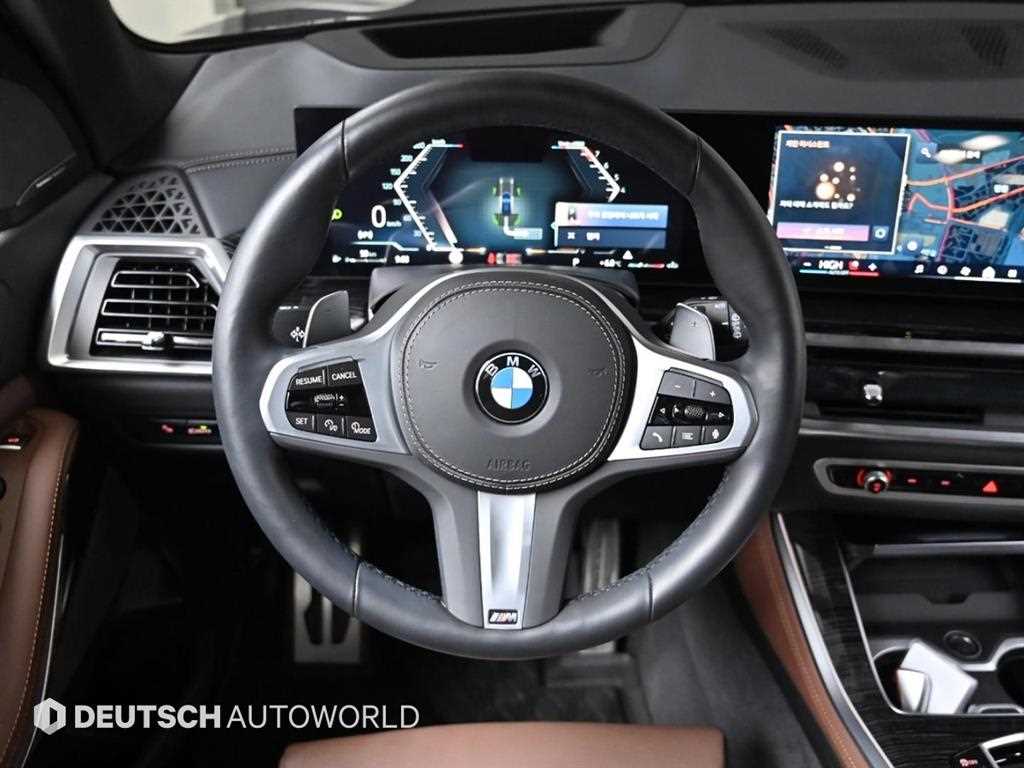 BMW X5(4세대) 40i xDrive M 스포츠팩 - 이미지 7