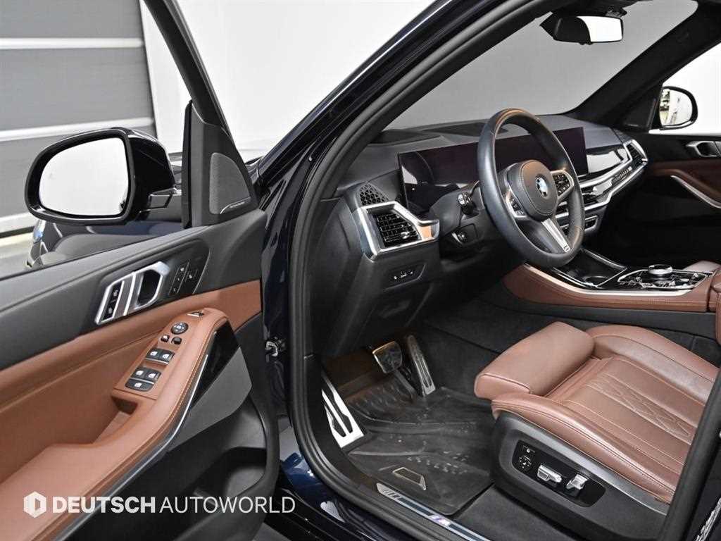 BMW X5(4세대) 40i xDrive M 스포츠팩 - 이미지 2