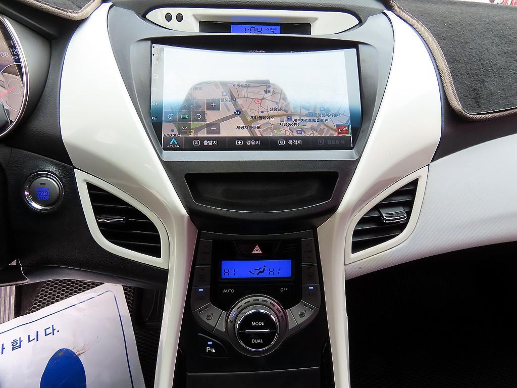 현대 아반떼MD M16 GDi 모던 - 이미지 16