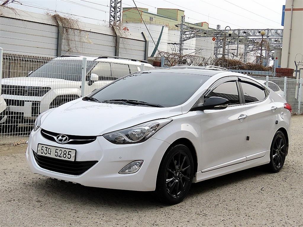 현대 아반떼MD M16 GDi 모던 - 이미지 14