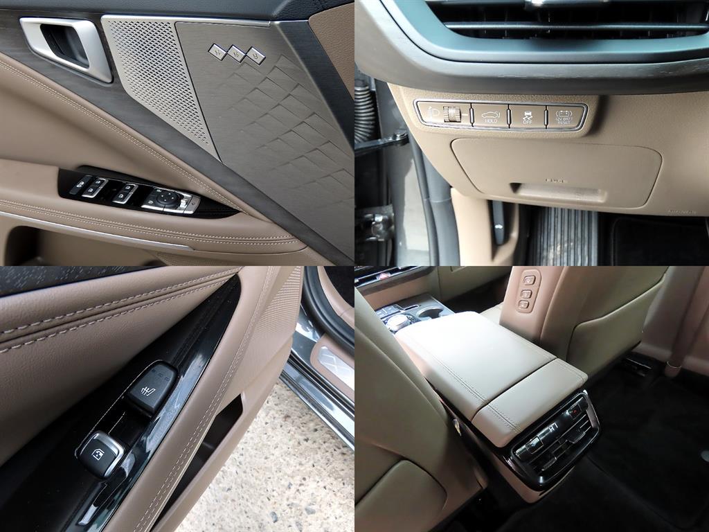 기아 K8 하이브리드 HEV 노블레스 - 이미지 2