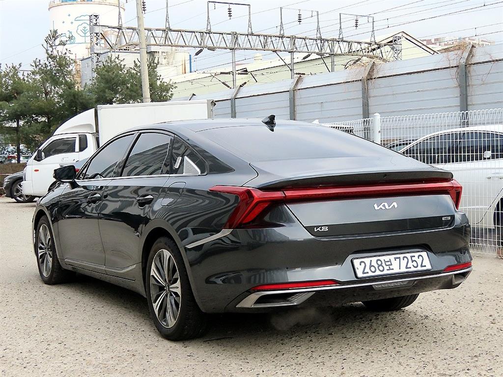 기아 K8 하이브리드 HEV 노블레스 - 이미지 13