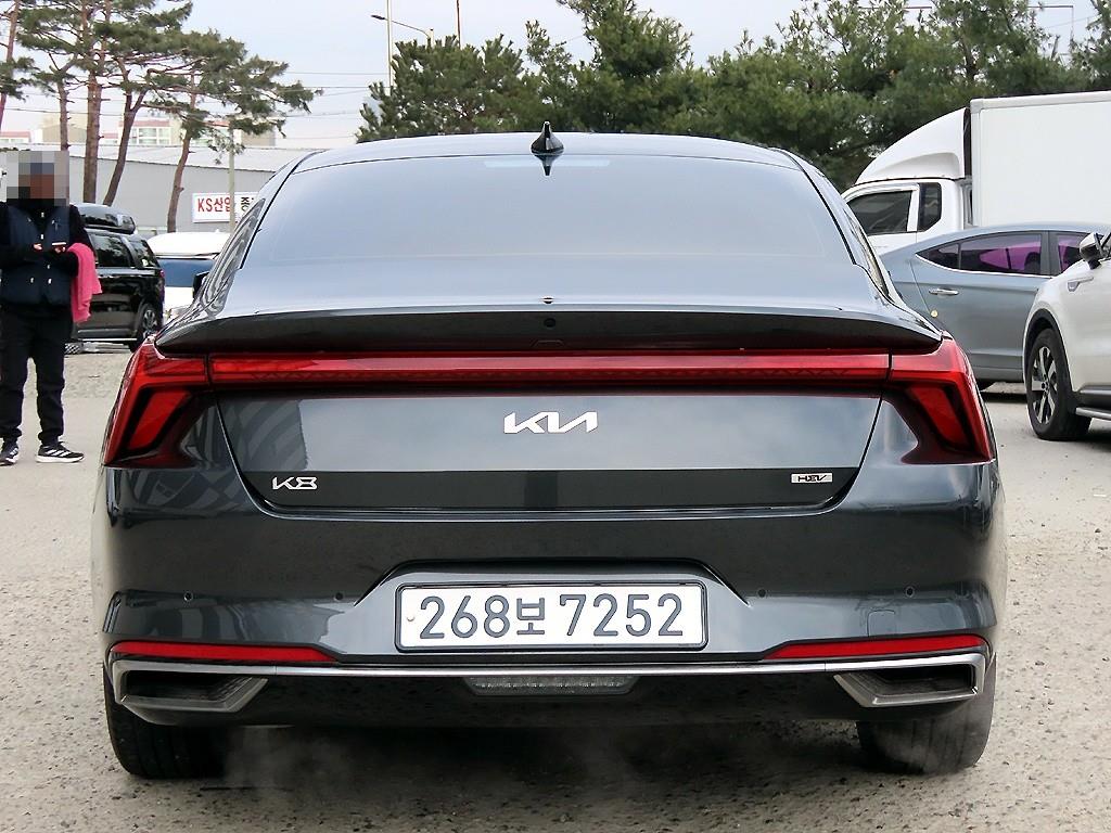 기아 K8 하이브리드 HEV 노블레스 - 이미지 15