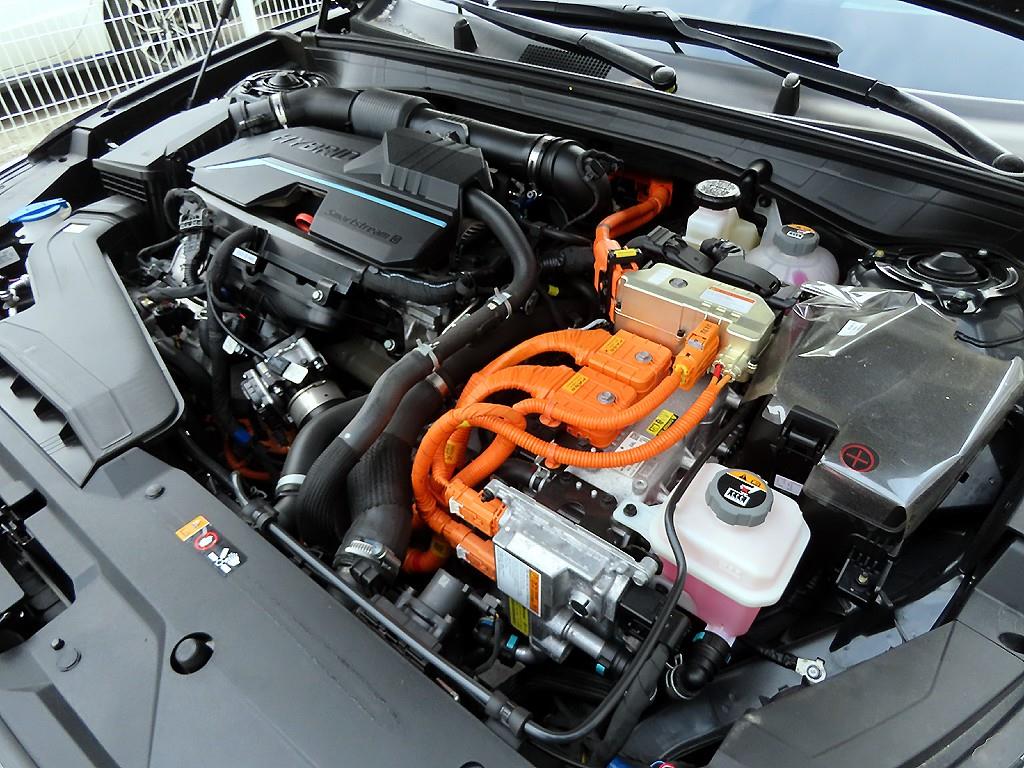 기아 K8 하이브리드 HEV 노블레스 - 이미지 4