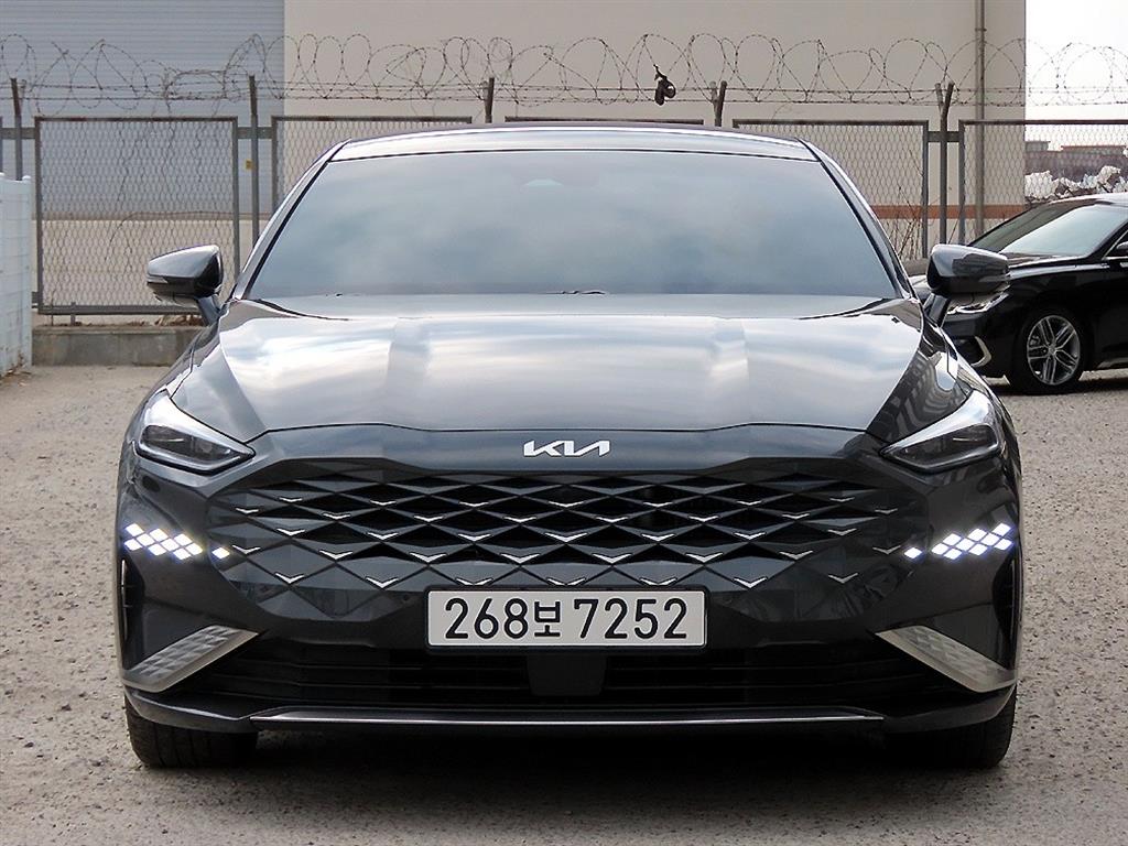 기아 K8 하이브리드 HEV 노블레스 - 이미지 16