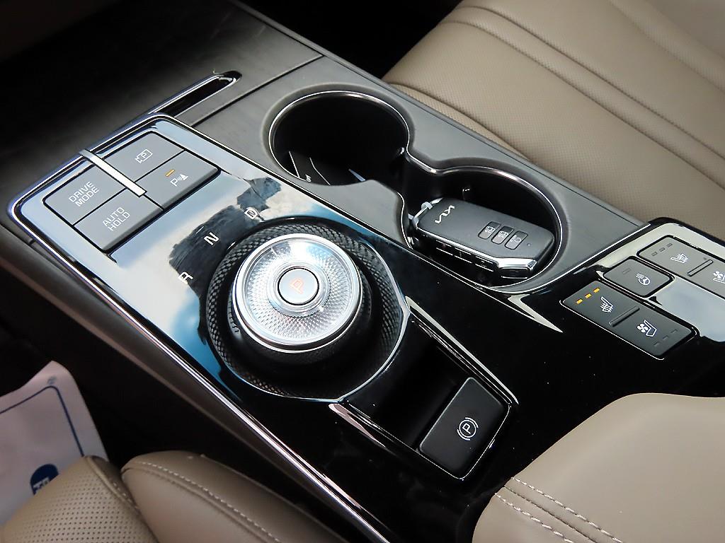 기아 K8 하이브리드 HEV 노블레스 - 이미지 8