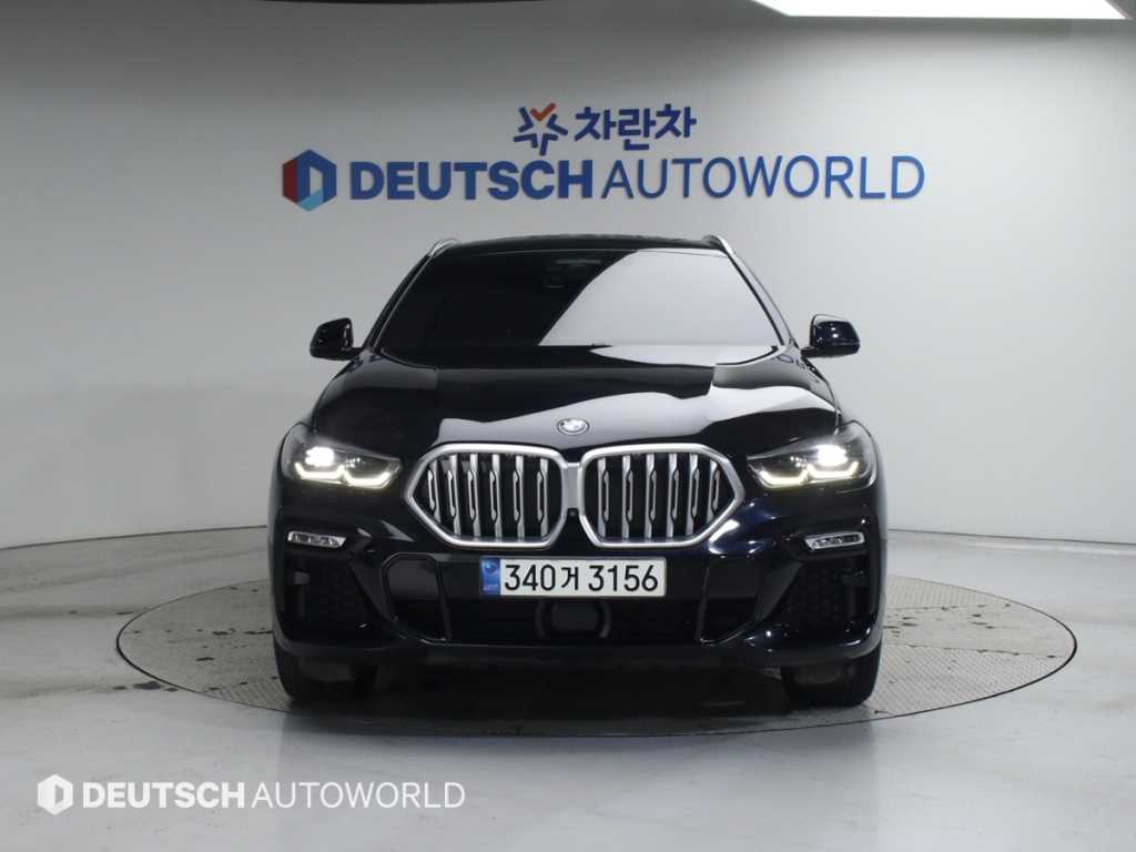 BMW X6(3세대) 30d xDrive M 스포츠팩 - 이미지 17