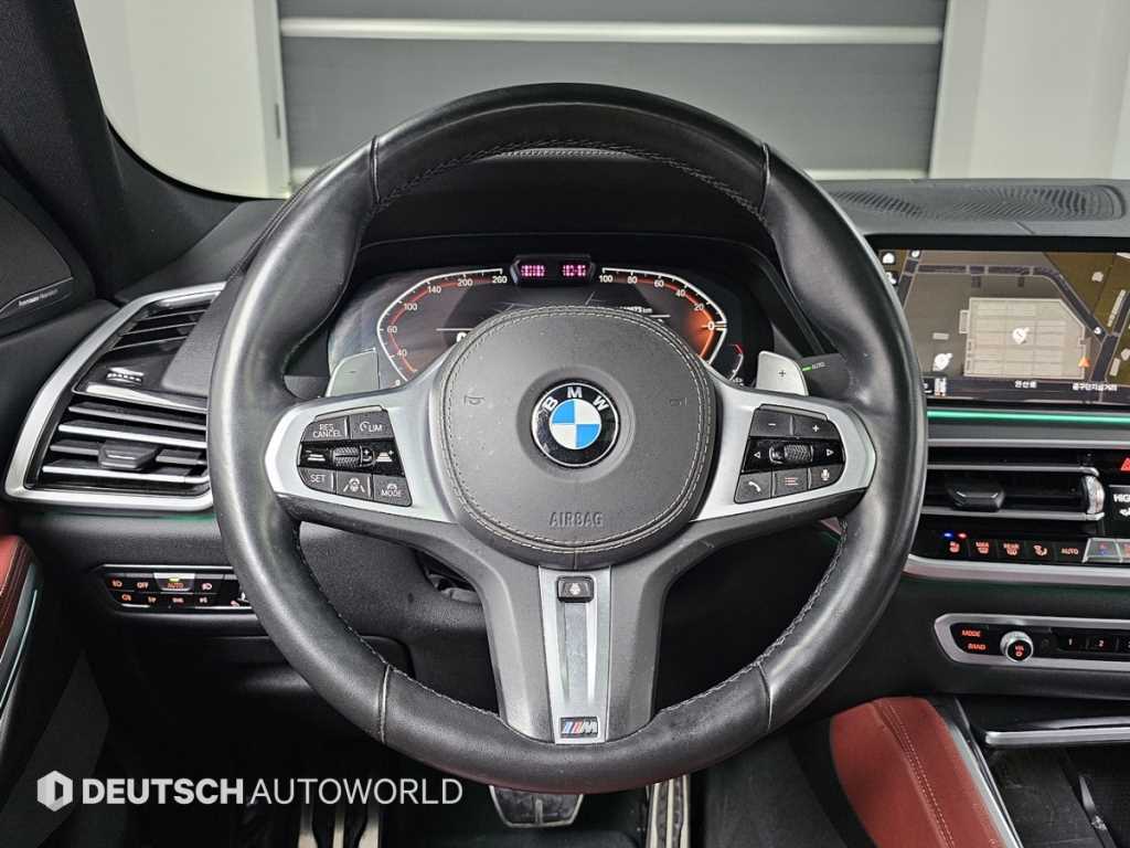 BMW X6(3세대) 30d xDrive M 스포츠팩 - 이미지 19