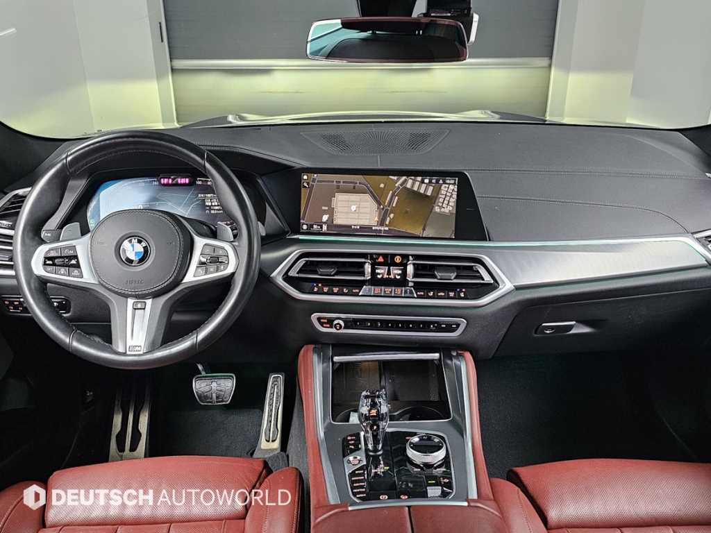 BMW X6(3세대) 30d xDrive M 스포츠팩 - 이미지 4