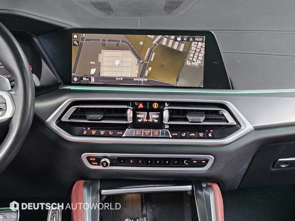 BMW X6(3세대) 30d xDrive M 스포츠팩 - 이미지 6