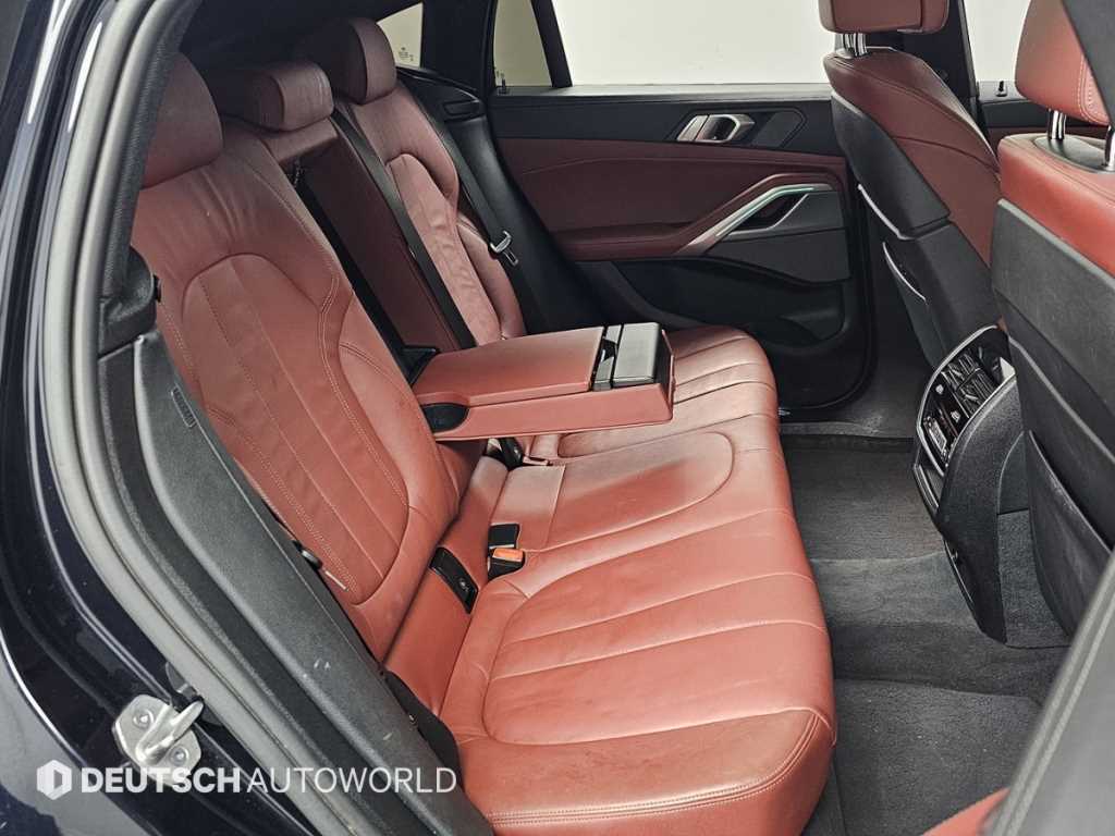 BMW X6(3세대) 30d xDrive M 스포츠팩 - 이미지 15