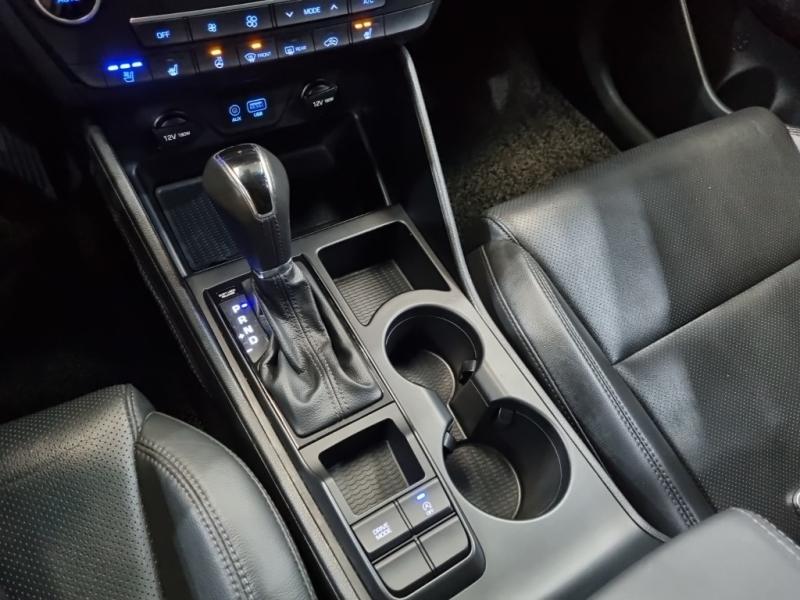 현대 신형 투싼 2.0 디젤 2WD 프리미엄 - 이미지 16