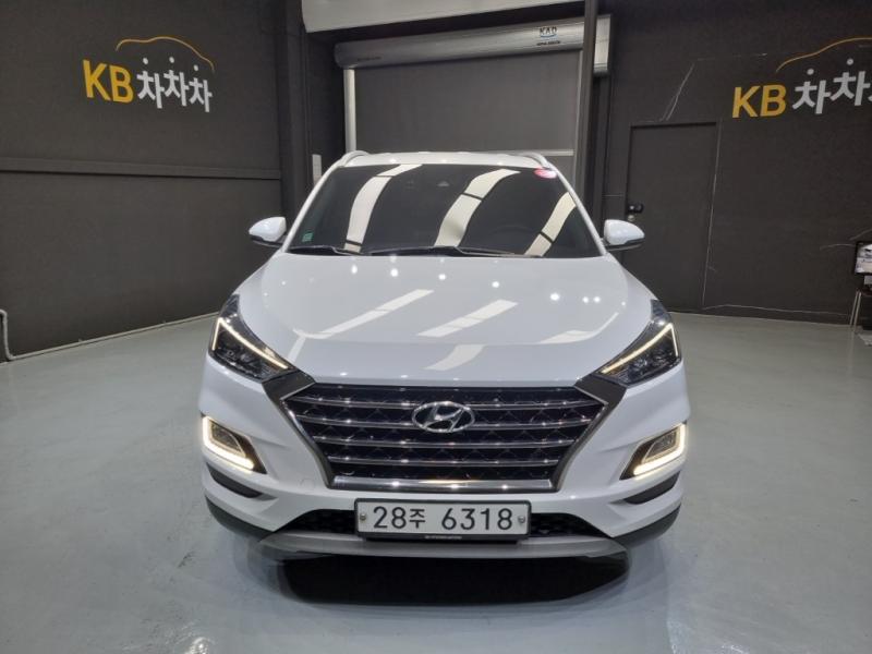 현대 신형 투싼 2.0 디젤 2WD 프리미엄 - 이미지 12