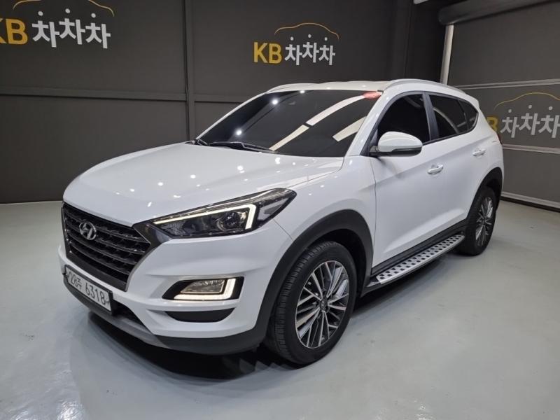 현대 신형 투싼 2.0 디젤 2WD 프리미엄 - 이미지 6