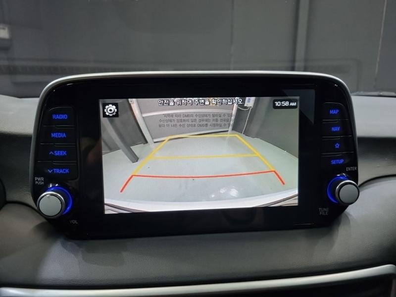 현대 신형 투싼 2.0 디젤 2WD 프리미엄 - 이미지 20