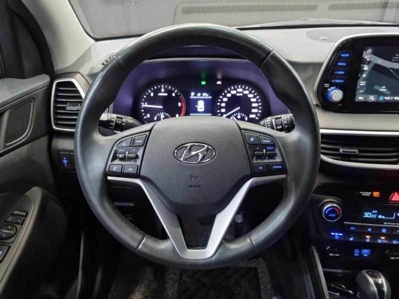 현대 신형 투싼 2.0 디젤 2WD 프리미엄 - 이미지 18