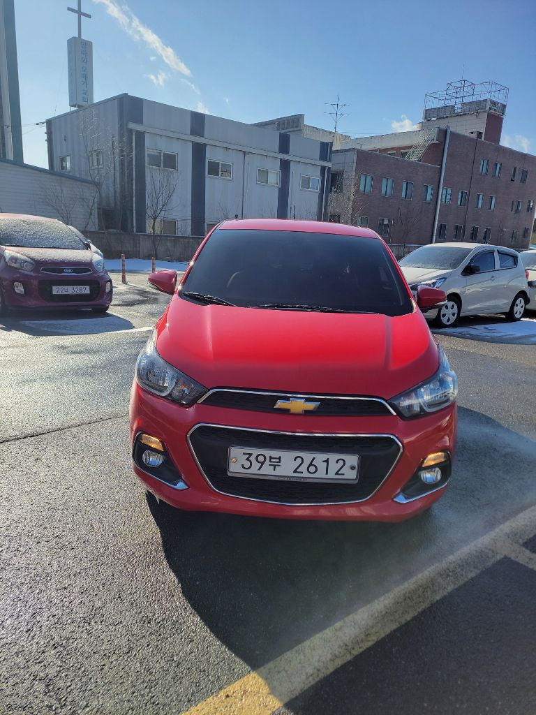 쉐보레 (대우) 더 넥스트 스파크 LTZ