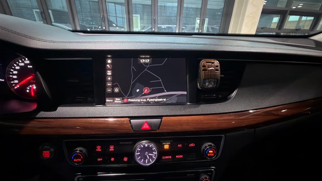 기아 올 뉴K7 3.0 LPI 렌터카 럭셔리 - 이미지 8