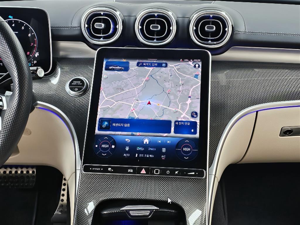 벤츠 CLE CLE 200 쿠페 - 이미지 7