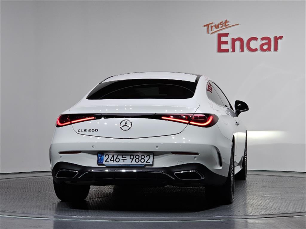 벤츠 CLE CLE 200 쿠페 - 이미지 6