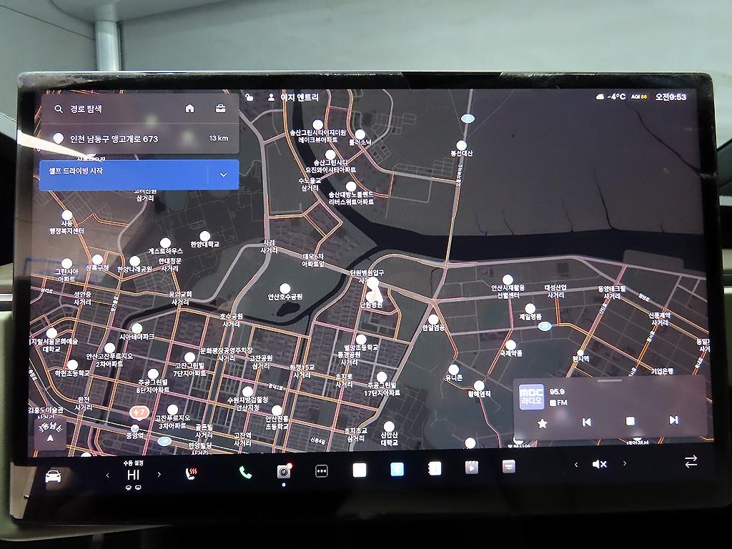 테슬라 모델 X AWD