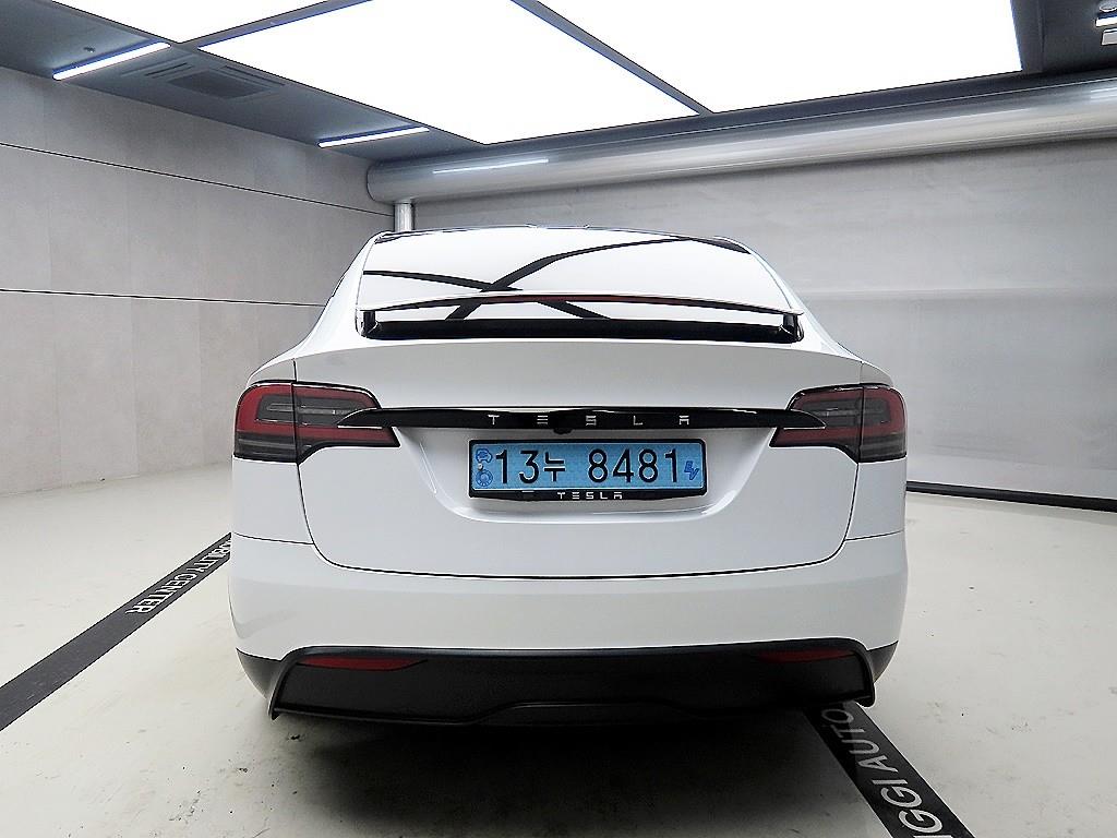 테슬라 모델 X AWD - 이미지 10