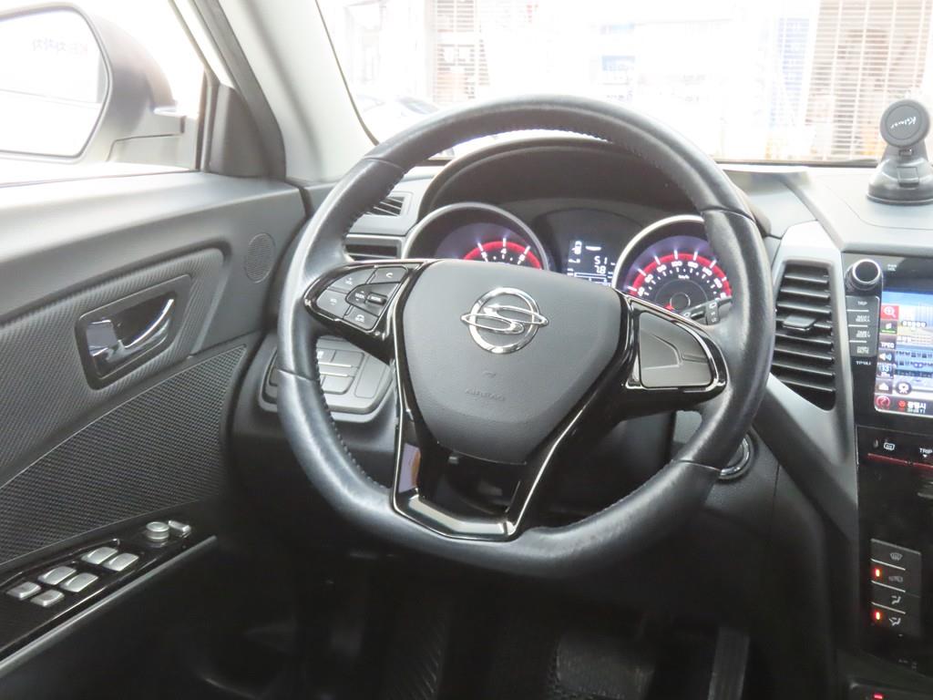 KG모빌리티(쌍용) 티볼리 가솔린 2WD VX - 이미지 9