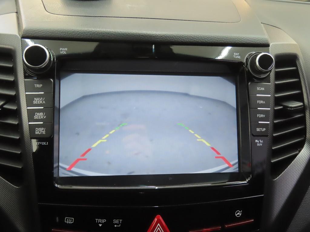 KG모빌리티(쌍용) 티볼리 가솔린 2WD VX