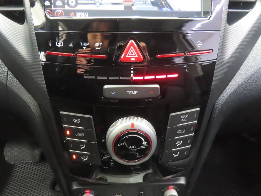 KG모빌리티(쌍용) 티볼리 가솔린 2WD VX - 이미지 18