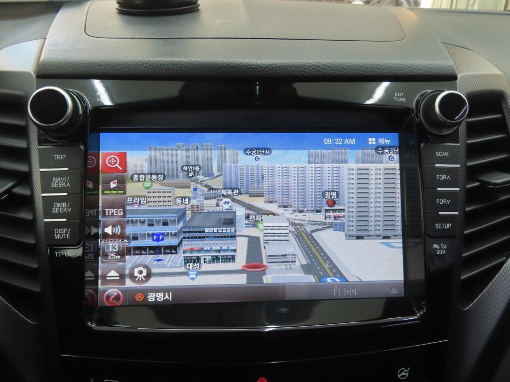 KG모빌리티(쌍용) 티볼리 가솔린 2WD VX - 이미지 12