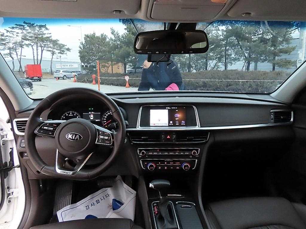 기아 뉴 신형K5 1.6 터보 노블레스 스페셜 - 이미지 2