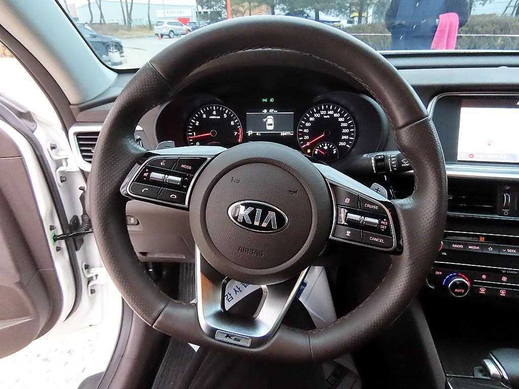 기아 뉴 신형K5 1.6 터보 노블레스 스페셜 - 이미지 5