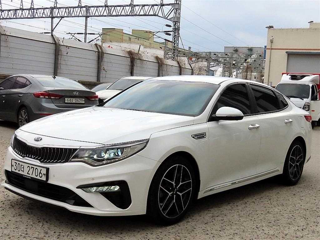 기아 뉴 신형K5 1.6 터보 노블레스 스페셜 - 이미지 3