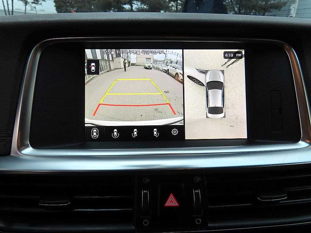 기아 뉴 신형K5 1.6 터보 노블레스 스페셜 - 이미지 18