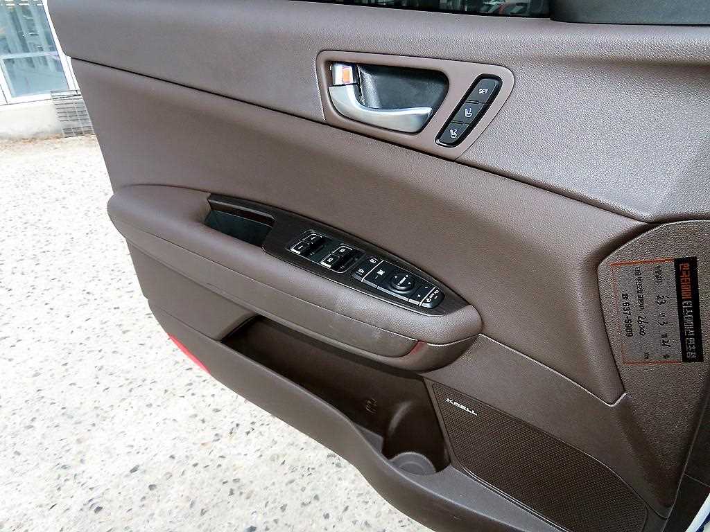 기아 뉴 신형K5 1.6 터보 노블레스 스페셜 - 이미지 17