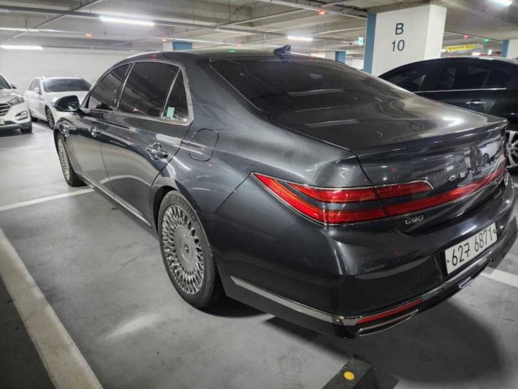 제네시스 G90 3.8 AWD 프리미엄 럭셔리 - 이미지 6