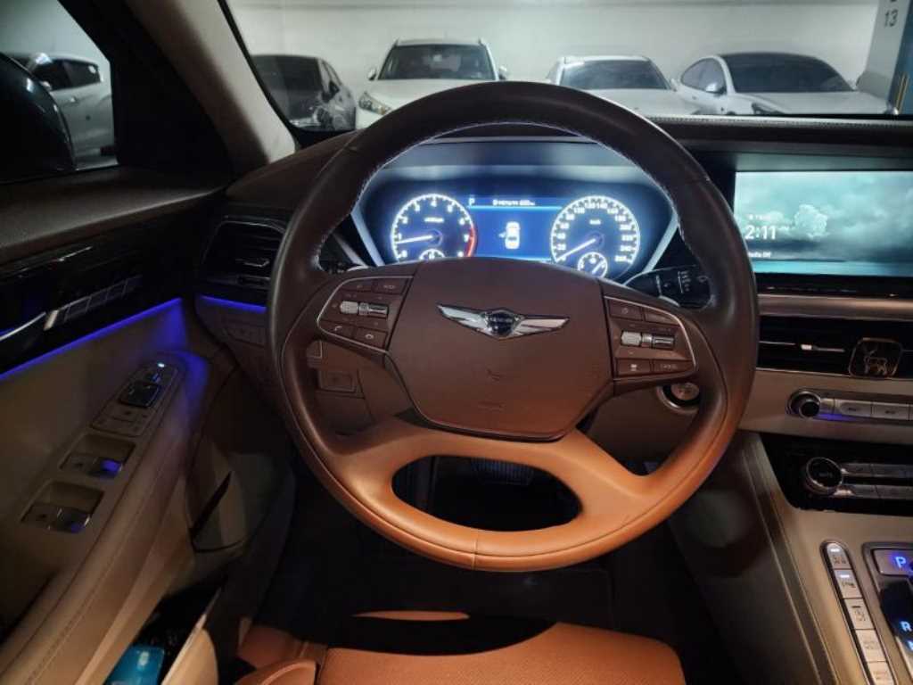 제네시스 G90 3.8 AWD 프리미엄 럭셔리