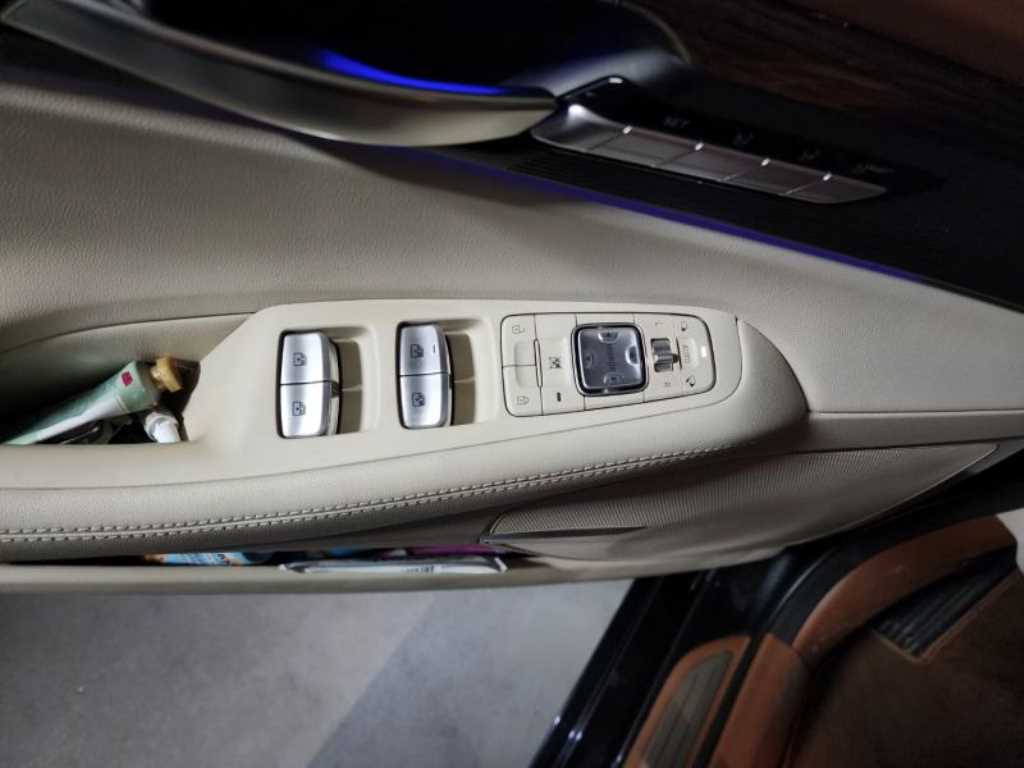 제네시스 G90 3.8 AWD 프리미엄 럭셔리 - 이미지 5