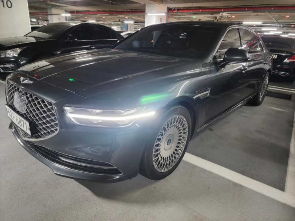 제네시스 G90 3.8 AWD 프리미엄 럭셔리 - 이미지 2